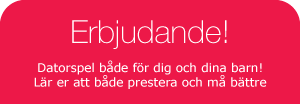 Erbjudande!